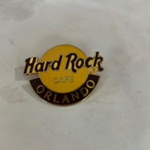 Hard Rock Cafe Orlando pin